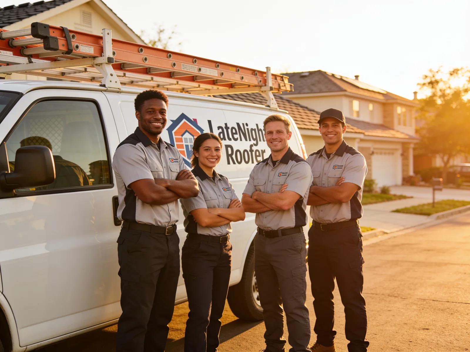 Emergency Roof Repair company in Bentonville, AR